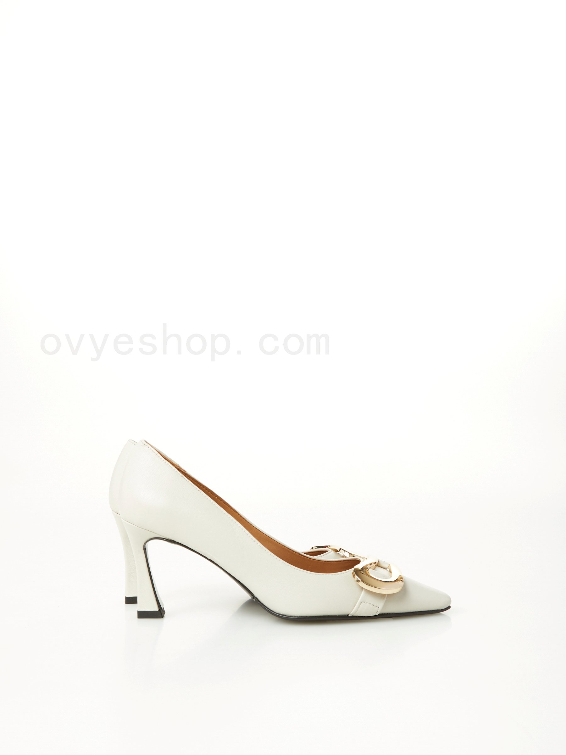 (image for) scarpe alla moda Leather Pump F0817885-0598